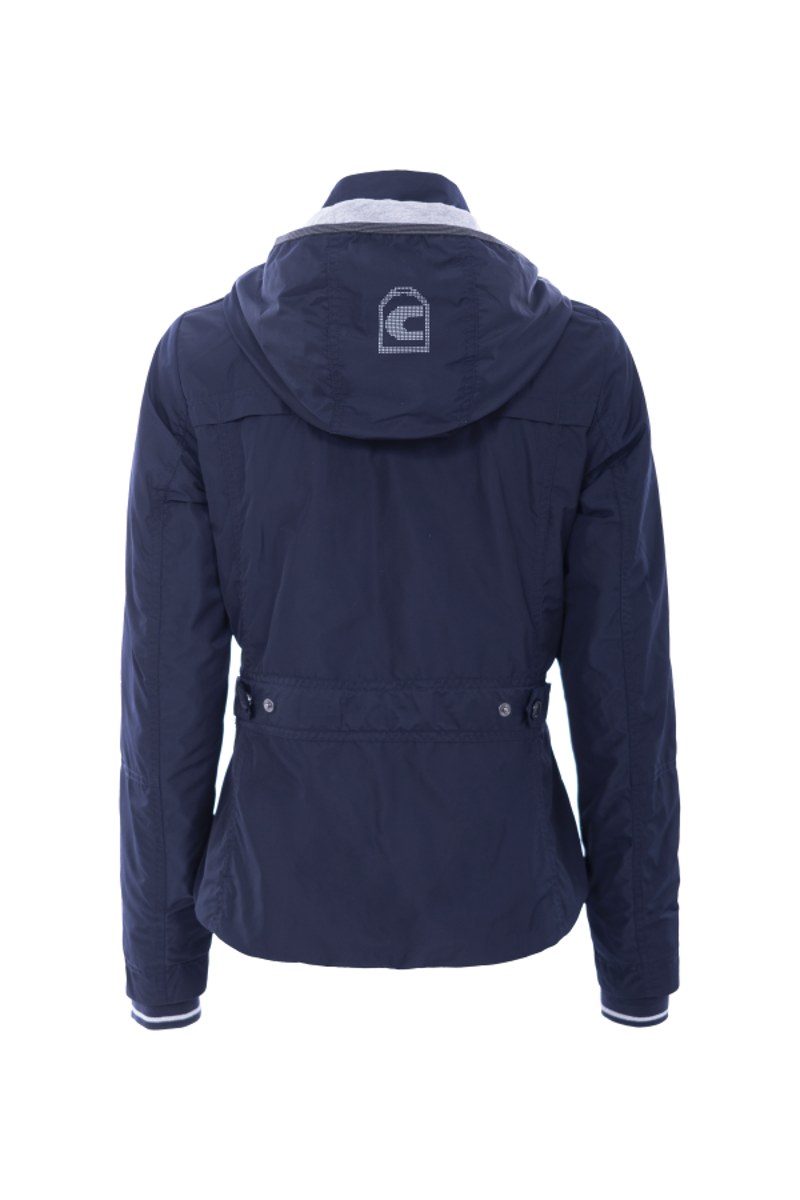 Cavallo Dalila Jacket Dark Blue-1